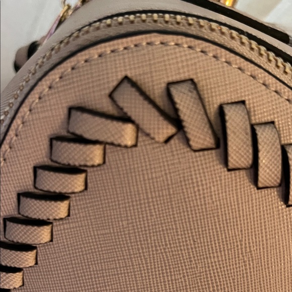 Calpak Cream Backpack with Braided Detail - Picture 6 of 16